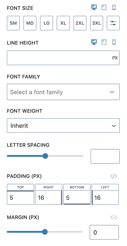 Post Grid/Carousel - Read More settings - Part 2
